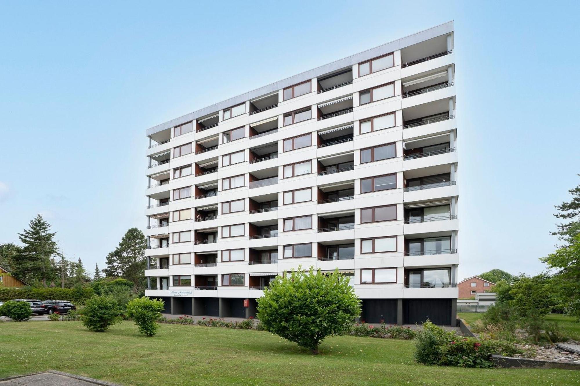 Haus Meeresblick Wohnung 80 Келенхузен Екстериор снимка
