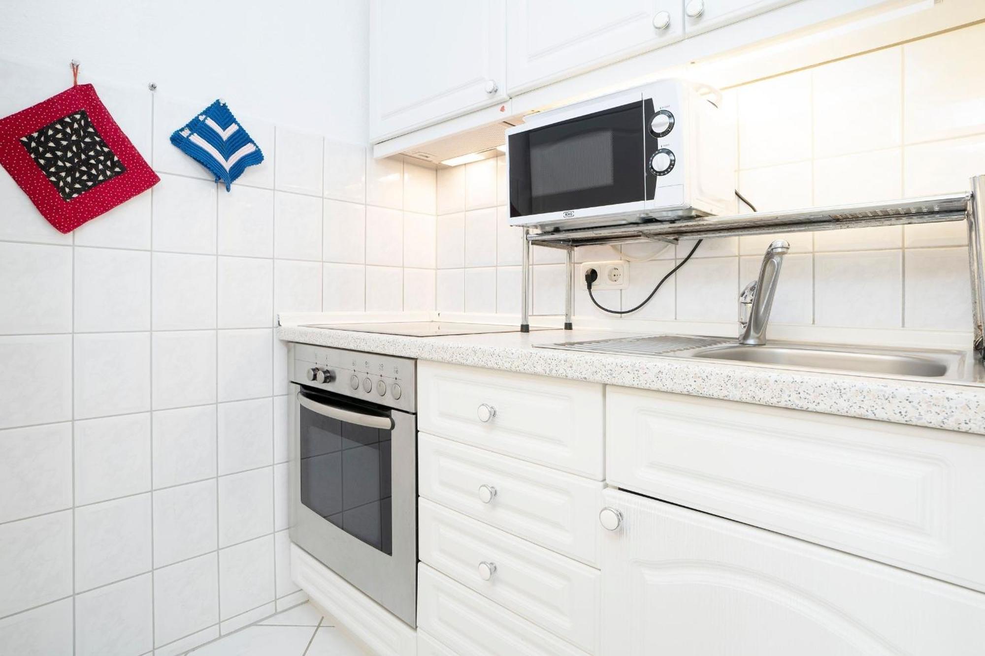 Haus Meeresblick Wohnung 80 Келенхузен Екстериор снимка