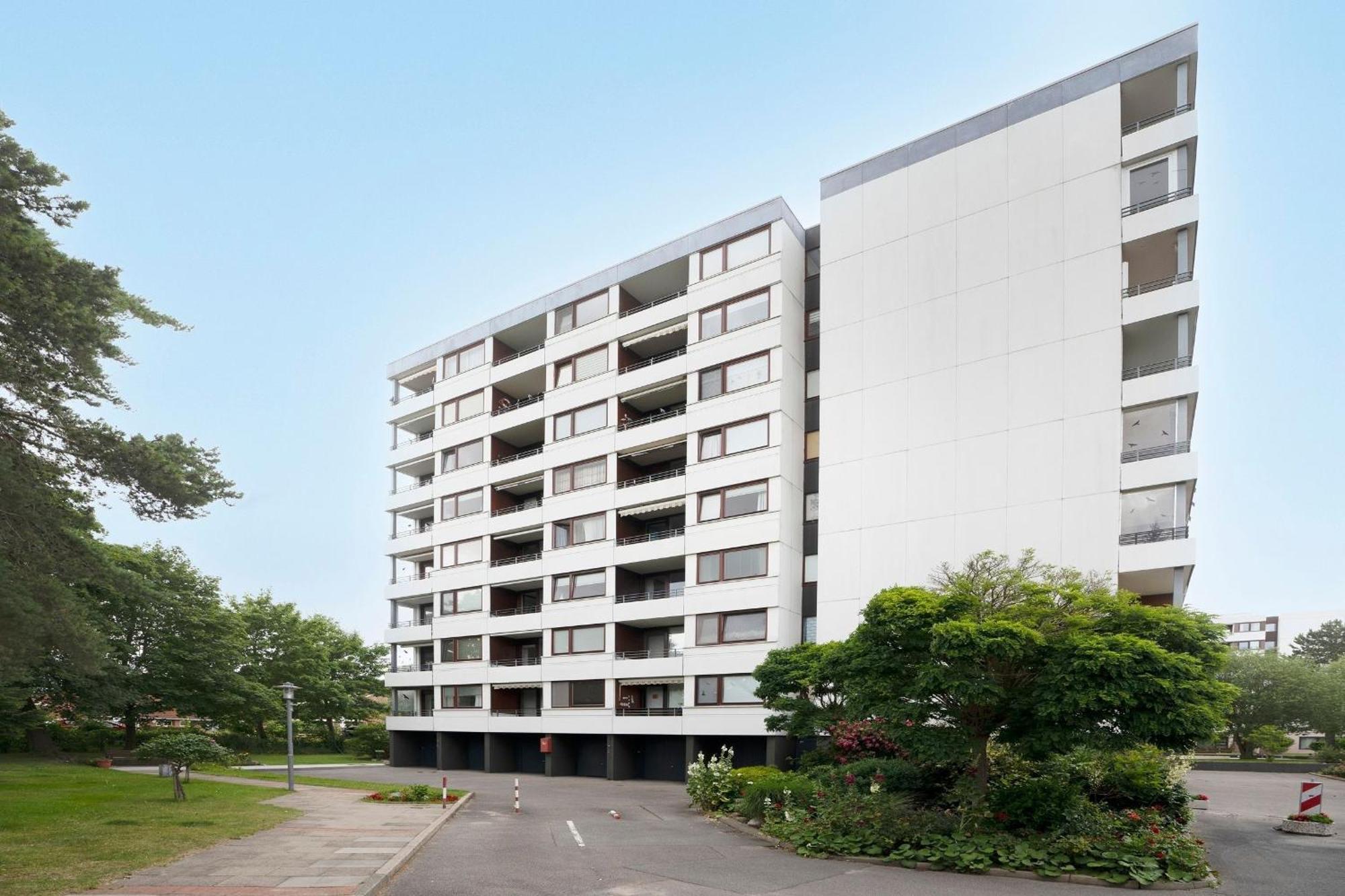 Haus Meeresblick Wohnung 80 Келенхузен Екстериор снимка