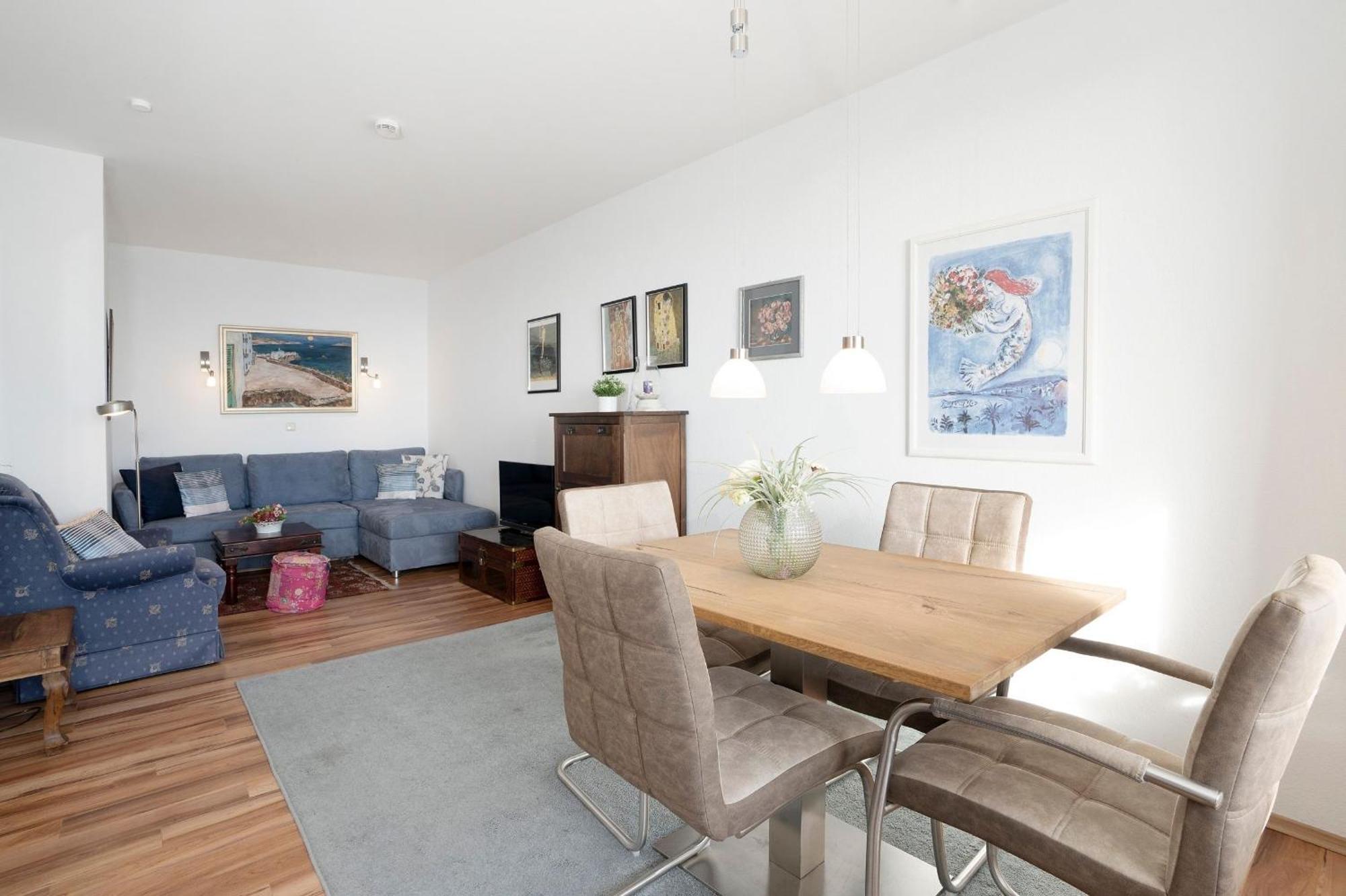 Haus Meeresblick Wohnung 80 Келенхузен Екстериор снимка