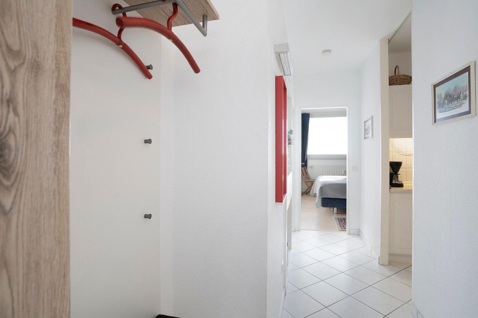 Haus Meeresblick Wohnung 80 Келенхузен Екстериор снимка