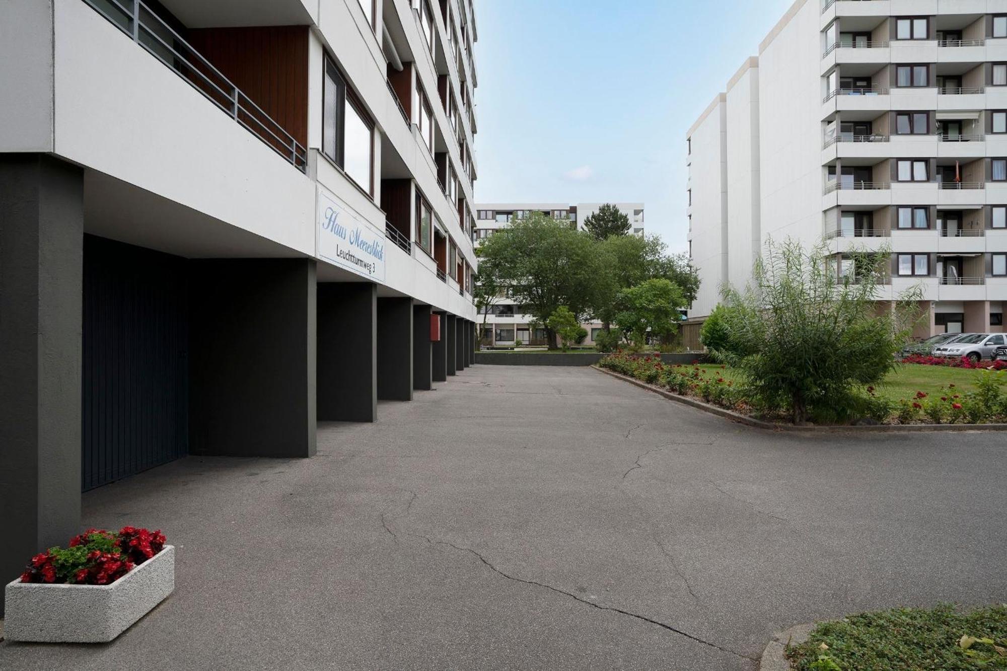 Haus Meeresblick Wohnung 80 Келенхузен Екстериор снимка