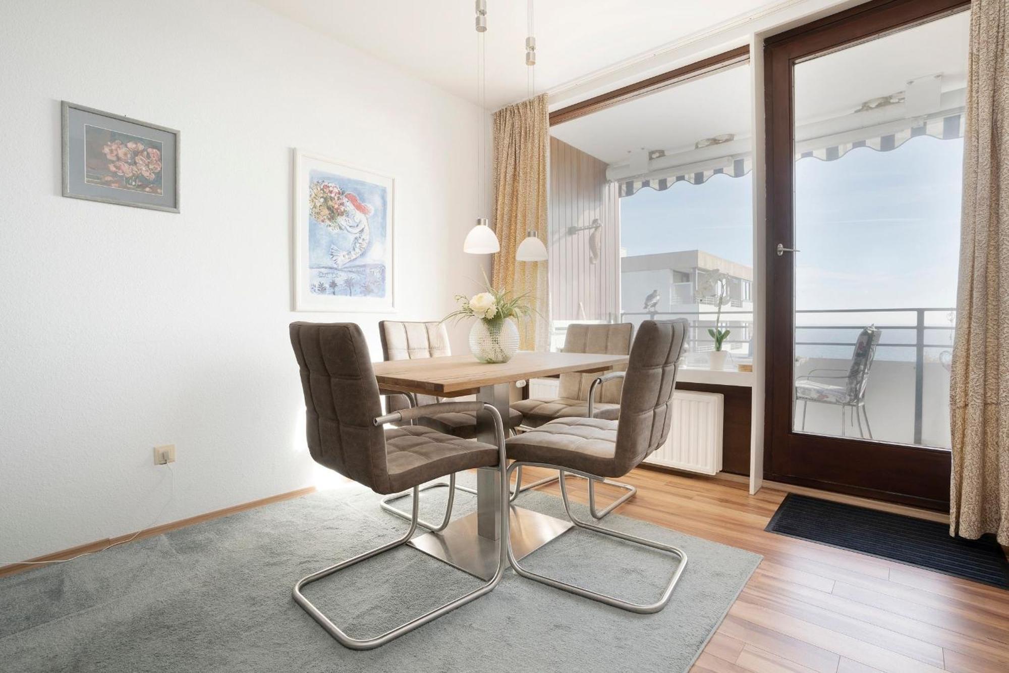 Haus Meeresblick Wohnung 80 Келенхузен Екстериор снимка